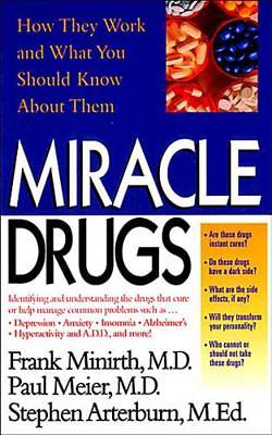 Picture of Miracle Drugs - How They Work and What You Should Know about Them