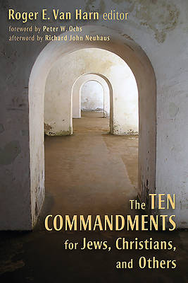 Picture of Ten Commandments for Jews, Christians, and Others