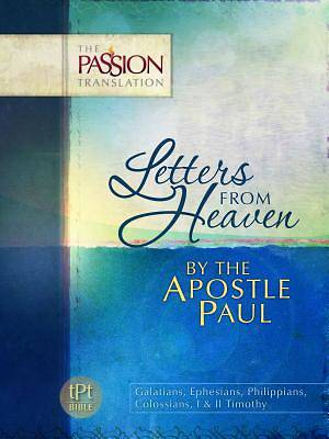 Picture of Letters from Heaven [ePub Ebook]