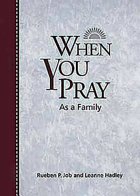 Picture of When You Pray As a Family - eBook [ePub]