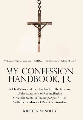 Picture of My Confession Handbook, Jr.