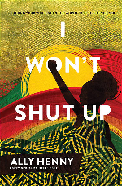 Picture of I Won't Shut Up