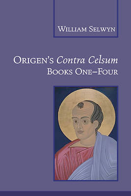 Picture of Origen's Contra Celsum