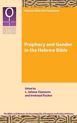 Picture of Prophecy and Gender in the Hebrew Bible
