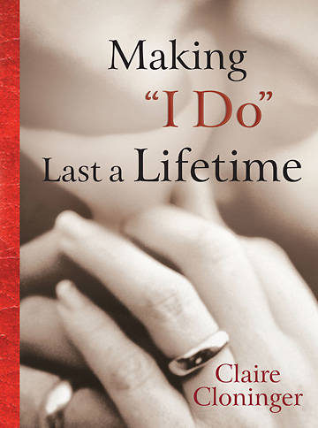 Picture of Making "I Do" Last a Lifetime
