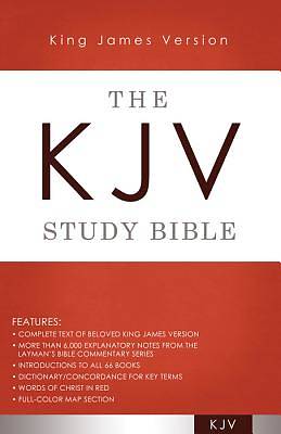 Picture of The KJV Study Bible