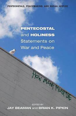 Picture of Pentecostal and Holiness Statements on War and Peace [ePub Ebook]
