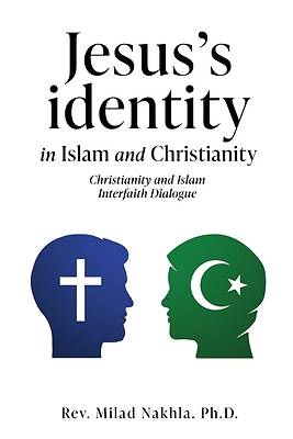 Picture of Jesus's identity in Islam and Christianity