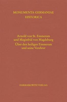 Picture of Arnold Von St. Emmeram Und Meginfrid Von Magdeburg