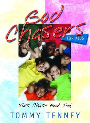 Picture of God Chasers for Kids