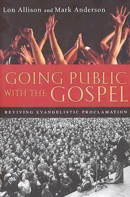Picture of Going Public with the Gospel