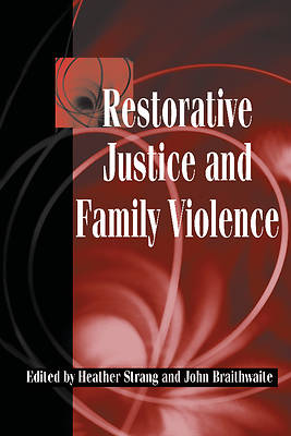 Picture of Restorative Justice and Family Violence