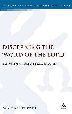 Picture of Discerning the 'Word of the Lord'