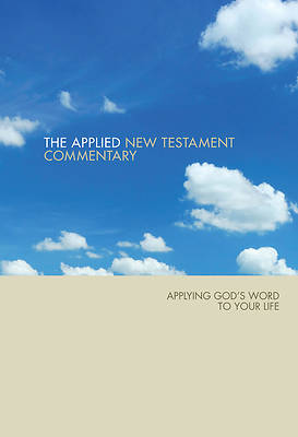 Picture of Applied New Testament Commentary