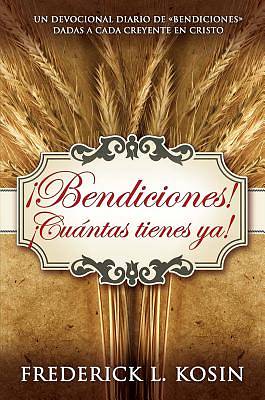 Picture of Bendiciones! Cuantas Tienes YA!