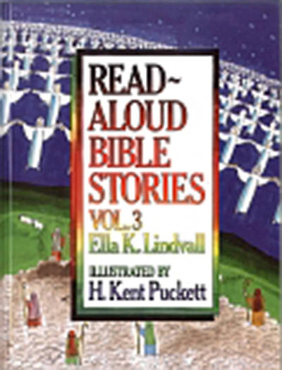 Picture of Read-Aloud Bible Stories Volume 3