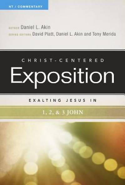 Picture of Exalting Jesus in 1,2,3 John