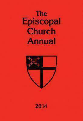 Picture of The Episcopal Church Annual 2014