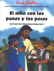 Picture of El Nino Con Los Panes y Los Peces = The Boy with the Loaves and the Fishes
