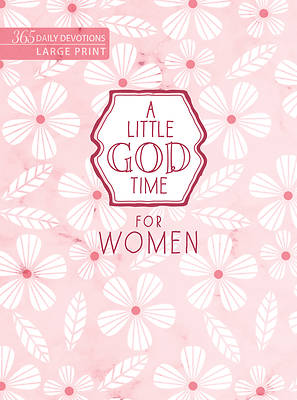 Picture of A Little God Time for Women