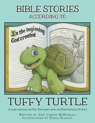 Picture of Bible Stories According to Tuffy Turtle