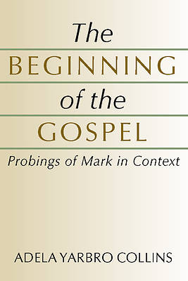 Picture of Beginning of the Gospel