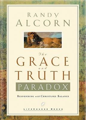 Picture of The Grace and Truth Paradox
