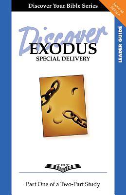 Picture of Discover Exodus Part 1 Leader Guide
