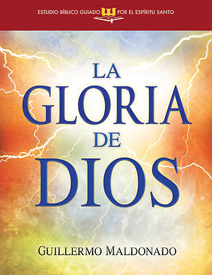 Picture of La Gloria de Dios (Estudio Biblico Guiado Por El Espiritu Santo)