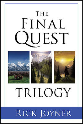 Picture of The Final Quest Trilogy