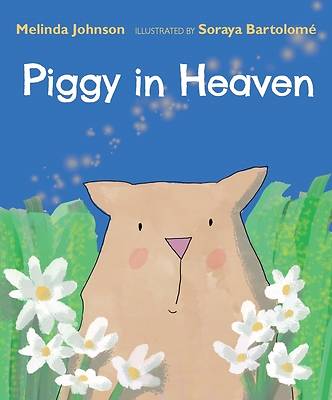 Picture of Piggy in Heaven
