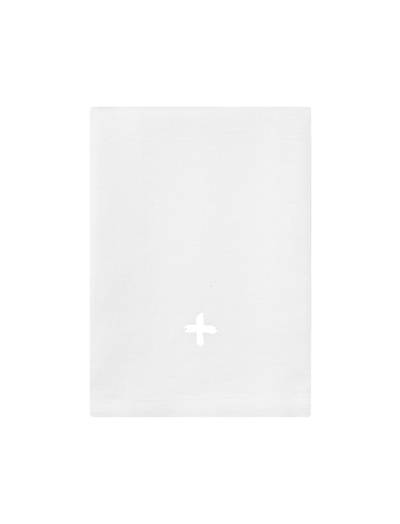 Picture of 100% Linen Corporal with White Embroidered Cross - 2 Pack