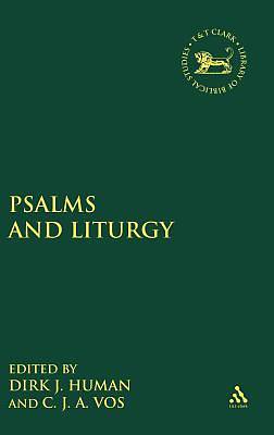 Picture of Psalms and Liturgy