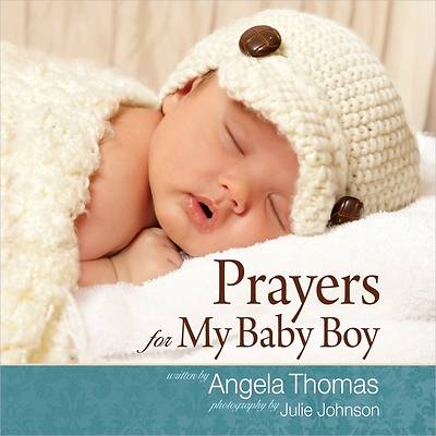 Picture of Prayers for My Baby Boy