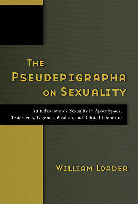 Picture of The Pseudepigrapha on Sexuality