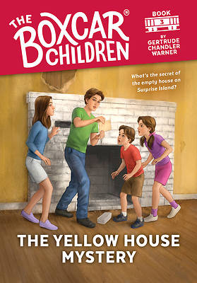 Picture of The Yellow House Mystery - eBook [ePub]