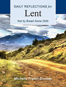 Picture of Not by Bread Alone 2020 Large Print Edition