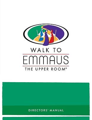 Picture of Walk to Emmaus Directors' Manual