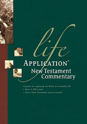 Picture of Life Application New Testament Commentary