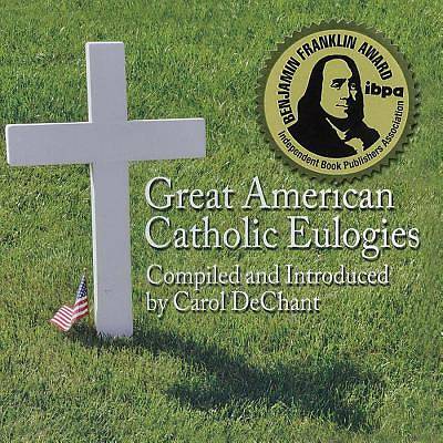 Picture of Great American Catholic Eulogies CD