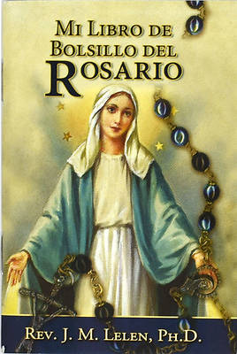 Picture of Mi Libro de Bolsillo del Rosario