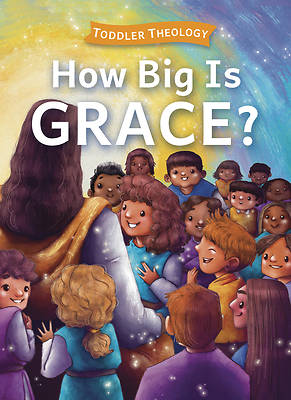 Picture of How Big Is Grace?
