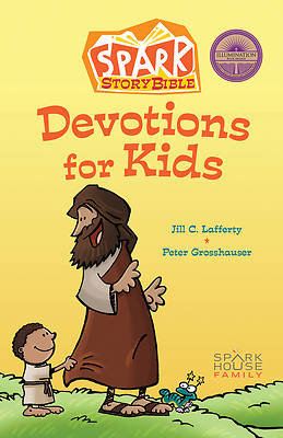 Picture of Spark Story Bible Devotions for Kids