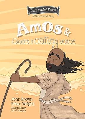 Picture of Amos and God's Roaring Voice