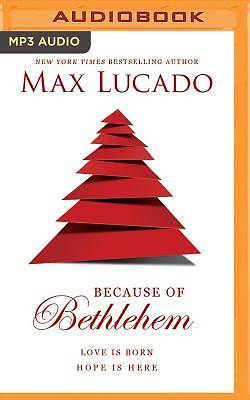 Picture of Because of Bethlehem - MP3 Audio Book