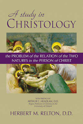 Picture of A Study in Christology
