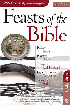 Picture of Feasts of the Bible Leader Guide [ePub Ebook]