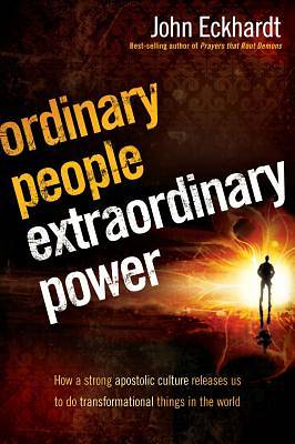 Picture of Ordinary People, Extraordinary Power