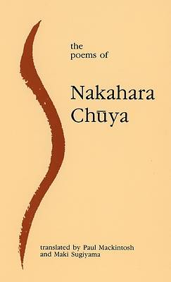 Picture of The Poems of Nakahara Chuya