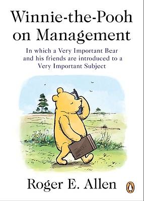 Picture of Winnie-The-Pooh on Management